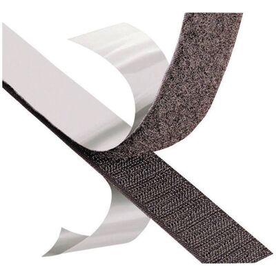 3M 3527S25 SJ 3527N Loop Tape Black 1000x25mm 3M 3527S25 SJ 3527N Loop Tape Black 1000x25mm