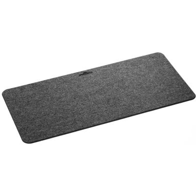 Durable 729310 Desk Pad Grey 650mm x 520mm Paper Pads & Labels Durable 729310 Desk Pad Grey 650mm x 520mm Paper Pads & Labels