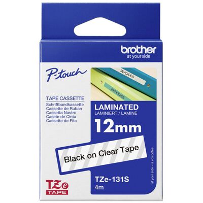Brother TZEFA3 1368935 TZe Tape Strong Adhesive Flexible 9mm x 8m ... Brother TZEFA3 1368935 TZe Tape Strong Adhesive Flexible 9mm x 8m ...