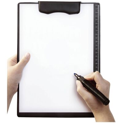 Magnetoplan 1131512 clipboard folder magnetic 225x318 mm Magnetoplan 1131512 clipboard folder magnetic 225x318 mm