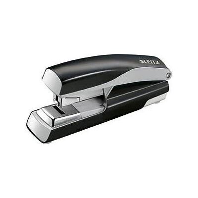 Leitz 55230095 New NeXXt Flat-stack stapler Black 40 sheets capacity Leitz 55230095 New NeXXt Flat-stack stapler Black 40 sheets capacity