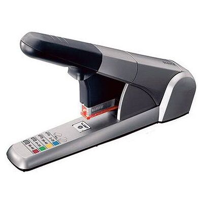 Leitz 55510084 Heavy Duty Stapler Silver 1Pc Durable And Robust St... Leitz 55510084 Heavy Duty Stapler Silver 1Pc Durable And Robust St...