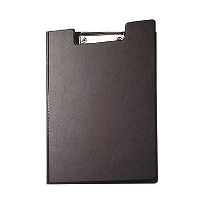 Maul 2339690 Clipboard Folio Black 235Mm X 325Mm For Document Holding Maul 2339690 Clipboard Folio Black 235Mm X 325Mm For Document Holding