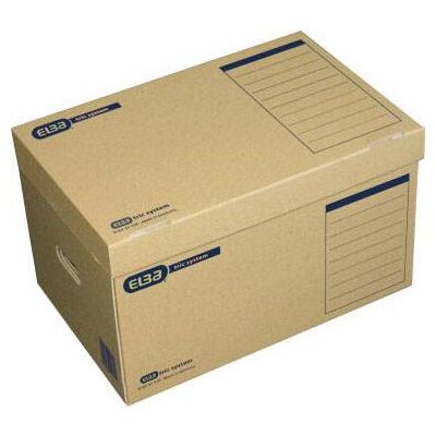 Elba 100421143 2180475 Box File Cardboard Efficient Storage design... Elba 100421143 2180475 Box File Cardboard Efficient Storage design...