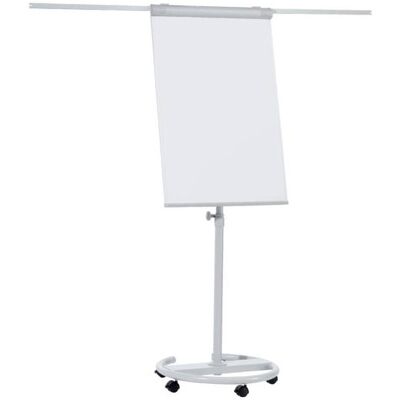 Franken F2400/N ECO Mobile Flip chart board Easel Steel Franken F2400/N ECO Mobile Flip chart board Easel Steel