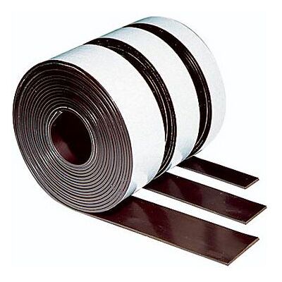 Legamaster 7-186500 Magnetic tape Brown 3 m x 25 mm Legamaster 7-186500 Magnetic tape Brown 3 m x 25 mm