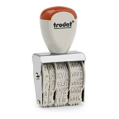 Trodat Classic 1020 Tampon dateur - open stamp area Trodat Classic 1020 Tampon dateur - open stamp area