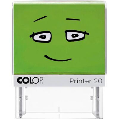 Colop 9C 164820 text stamp Colop 9C 164820 text stamp