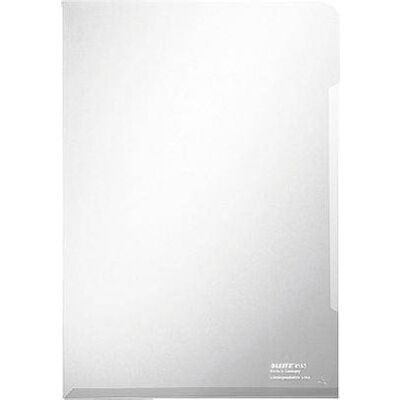 Leitz Model 41530003 Transparent PVC Sheet Protector - A4 Legal 100 pcs Leitz Model 41530003 Transparent PVC Sheet Protector - A4 Legal 100 pcs
