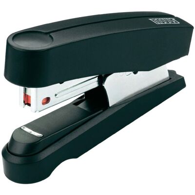 NOVUS 020-2201 B 10FC Professional Flat Clinch Stapler - Black NOVUS 020-2201 B 10FC Professional Flat Clinch Stapler - Black