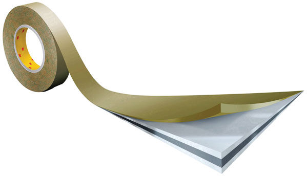 3M 4651955 465 Transfer Tape Transparent 55 m x 19 mm 1 pc