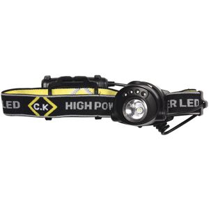 CK Tools T9612 LED Head Torch 120 lumens CK Tools T9612 LED Head Torch 120 lumens
