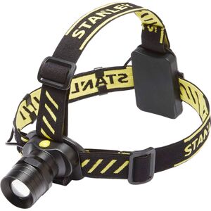 Stanley SXLS50101E Zoom Head Torch 300 Lumens Stanley SXLS50101E Zoom Head Torch 300 Lumens