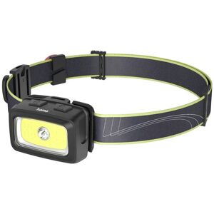 Hama 00228616 LED Headlamp Cob 7 Modes Battery Warning Light Whist... Hama 00228616 LED Headlamp Cob 7 Modes Battery Warning Light Whist...