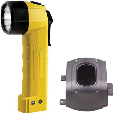 AccuLux HL 12 EX Rechargeable LED Work Light - Flashlight for Explosive Zones AccuLux HL 12 EX Rechargeable LED Work Light - Flashlight for Explosive Zones