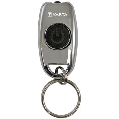 VARTA LED Metal Key Chain Light VARTA LED Metal Key Chain Light
