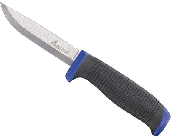Hultafors 380260 RFR GH Craftsman's Knife Stainless Steel Enhanced...