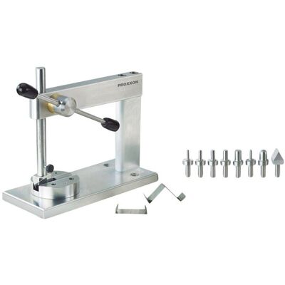 Proxxon 27200 Micromot Punch: 5 Stamps 1000N Force 120mm Radius Proxxon 27200 Micromot Punch: 5 Stamps 1000N Force 120mm Radius