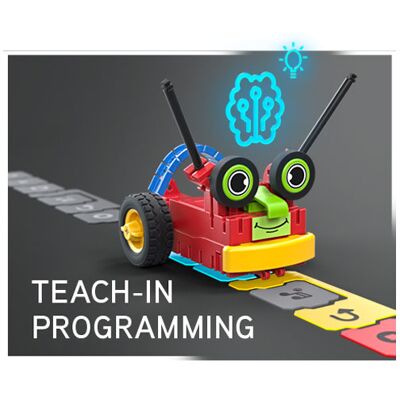 Fischertechnik Education Robotics First Coding 560843 - Robot Kit Fischertechnik Education Robotics First Coding 560843 - Robot Kit