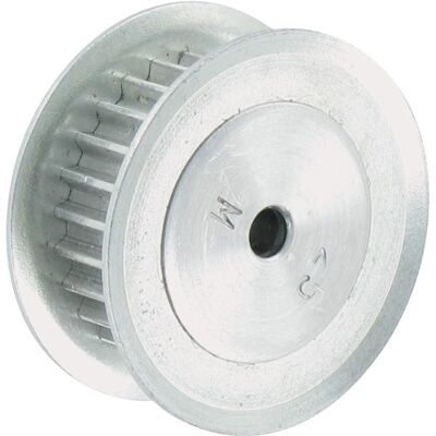 Reely Aluminium Drive Belt Sprocket - 15 Teeth - 2.5mm Pitch Reely Aluminium Drive Belt Sprocket - 15 Teeth - 2.5mm Pitch