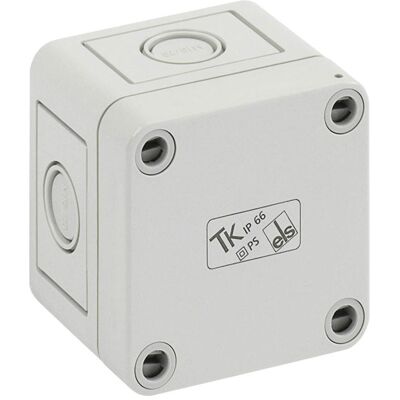 Spelsberg TK PS 77-6-m Impact-Resistant Installation Enclosure - IP66 Spelsberg TK PS 77-6-m Impact-Resistant Installation Enclosure - IP66