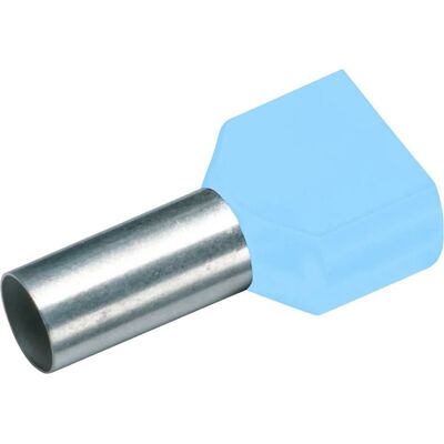 Cimco 187700 Cable End Caps - Partially Insulated, 100 pcs Cimco 187700 Cable End Caps - Partially Insulated, 100 pcs