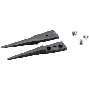 Ideal Tek A7CF Tweezers Replacement Tips, 40mm, ESD, Carbon Fibre,... Ideal Tek A7CF Tweezers Replacement Tips, 40mm, ESD, Carbon Fibre,...