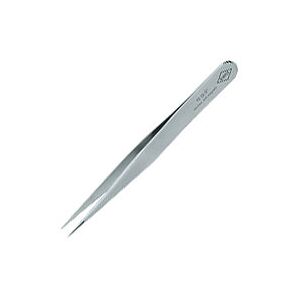 Knipex 92 22 07 Precision Tweezers Stainless 115mm Knipex 92 22 07 Precision Tweezers Stainless 115mm