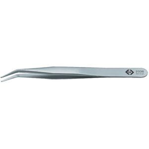 CK Tools T2336 Precision Positioning Tweezer - 2336 120mm CK Tools T2336 Precision Positioning Tweezer - 2336 120mm