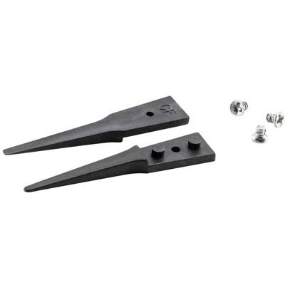 Ideal Tek A7CF Tweezers Replacement Tips, 40mm, ESD, Carbon Fibre,... Ideal Tek A7CF Tweezers Replacement Tips, 40mm, ESD, Carbon Fibre,...