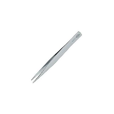 Knipex 92 84 18 Precision Tweezers Rectangular Blunt 125mm Knipex 92 84 18 Precision Tweezers Rectangular Blunt 125mm