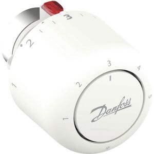 Danfoss 015G3030 React Thermostatic Radiator Valve M30x1.5 8-28°C Danfoss 015G3030 React Thermostatic Radiator Valve M30x1.5 8-28°C