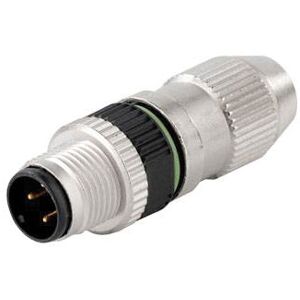 Weidmüller Weidmuller 1807350000 Sensor/Actuator Connector M12 5-Pin Straight... Weidmüller Weidmuller 1807350000 Sensor/Actuator Connector M12 5-Pin Straight...