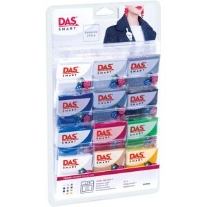 DAS F322100 DAS Smart Modelling Material 12 X 28.5g Primary Set DAS F322100 DAS Smart Modelling Material 12 X 28.5g Primary Set