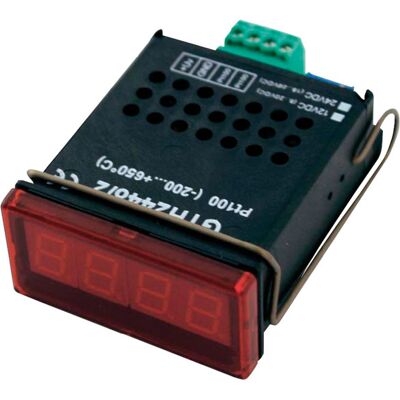 Greisinger GTH2248/1 LED Digital Thermometer Display -50 to +1150 °C Greisinger GTH2248/1 LED Digital Thermometer Display -50 to +1150 °C