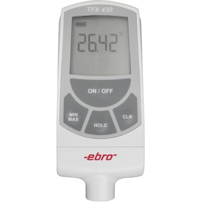 Ebro TFN 520 Temperature Meter -200°C to +1200°C Ebro TFN 520 Temperature Meter -200°C to +1200°C
