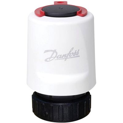 Danfoss - Thermot NO 24V - White - Thermostat Danfoss - Thermot NO 24V - White - Thermostat