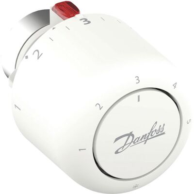Danfoss 015G3030 React Thermostatic Radiator Valve M30x1.5 8-28°C Danfoss 015G3030 React Thermostatic Radiator Valve M30x1.5 8-28°C