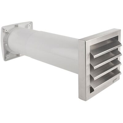 Wallair N37898 Wall Ventilation Cover - Energy-saving Wallair N37898 Wall Ventilation Cover - Energy-saving