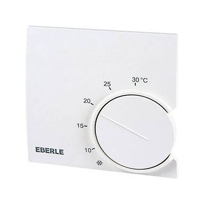 Eberle 121 1707 51 100 RTR 9724 Indoor Thermostat, Surface-Mount, ... Eberle 121 1707 51 100 RTR 9724 Indoor Thermostat, Surface-Mount, ...