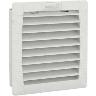 Pfannenberg - PFA 20000 55 UV 7035 - 145 x 145 x 31 mm - Filter fan Pfannenberg - PFA 20000 55 UV 7035 - 145 x 145 x 31 mm - Filter fan