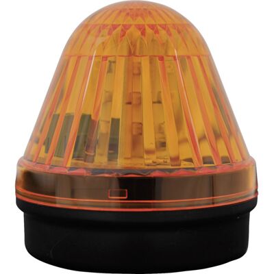 ComPro CO/BL/50/A/024 Amber LED Flashing Light - Signalling Device ComPro CO/BL/50/A/024 Amber LED Flashing Light - Signalling Device