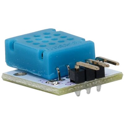 Whadda WPSE311 DHT11 Digital Temperature Humidity Sensor Module Whadda WPSE311 DHT11 Digital Temperature Humidity Sensor Module