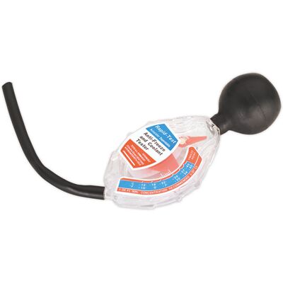 Sealey AK409 Antifreeze Tester Dial Type Sealey AK409 Antifreeze Tester Dial Type
