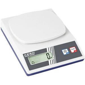 Kern EFS 5000-0 Scales 5.2kg/1g White Easy 2-Button Use for Schools Kern EFS 5000-0 Scales 5.2kg/1g White Easy 2-Button Use for Schools