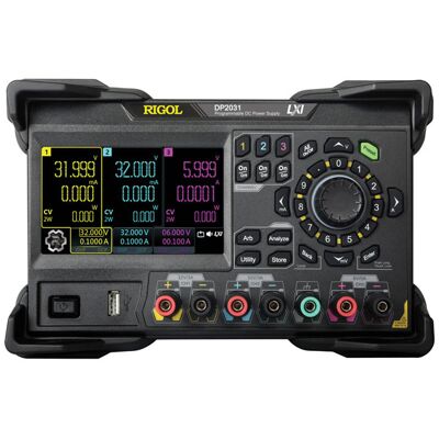 Rigol DP932U Bench PSU, 210W 3-Channel, 0-32V DC, USB/LAN, Low Noise Rigol DP932U Bench PSU, 210W 3-Channel, 0-32V DC, USB/LAN, Low Noise
