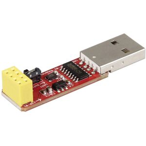 Joy-it SB-stick ESP8266 programmer, supports Raspberry Pi® Joy-it SB-stick ESP8266 programmer, supports Raspberry Pi®