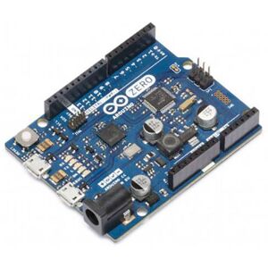 Arduino ABX00003 Zero Board 32-bit ARM Cortex M0+ IoT EDBG 3.3V Arduino ABX00003 Zero Board 32-bit ARM Cortex M0+ IoT EDBG 3.3V
