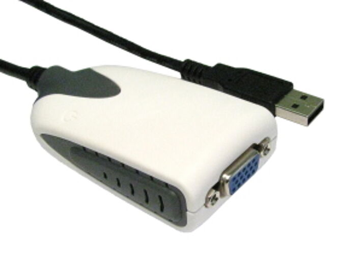 TVCables USB 2.0 VGA Adapter