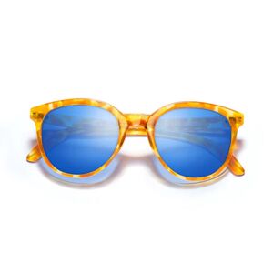 Sunski   Makani   Polarised Sunglasses   Blond Tortoise/Aqua